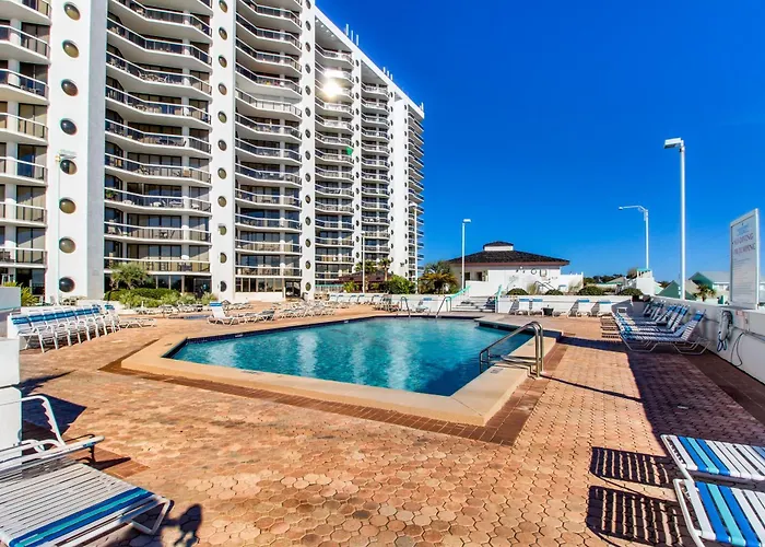 Villa: Surfside Resort