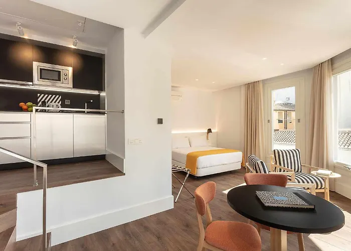 Logement: Casa Miravalle Catedral