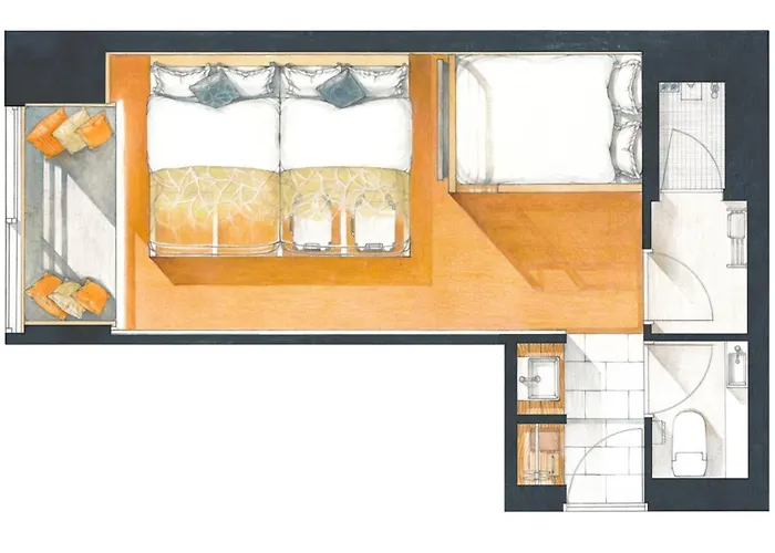 Sakura Cross Hotel Ueno Okachimachi