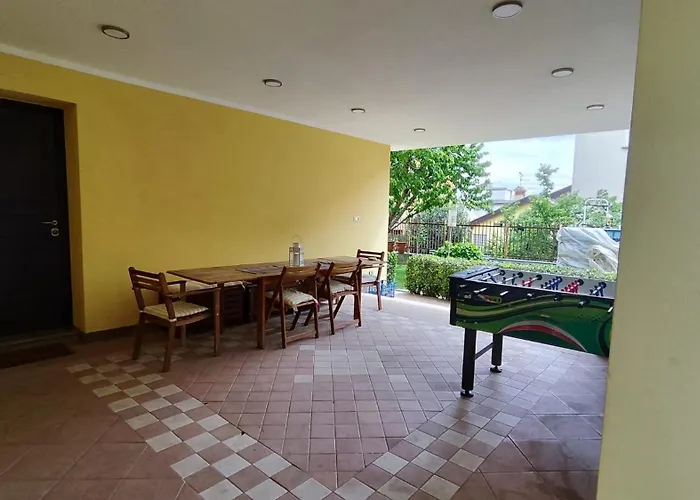 Casa vacanza: Casa vacanza SERENDIPITY HOME