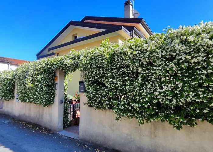 Casa vacanza: Casa vacanza SERENDIPITY HOME