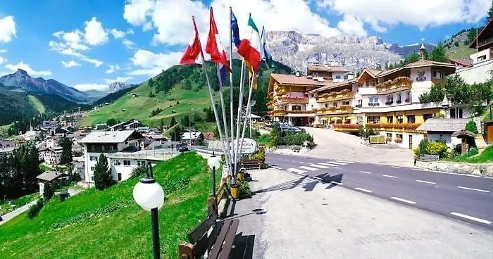 Hotel 3 stelle: Dolomites Base Camp Hotel Olympia