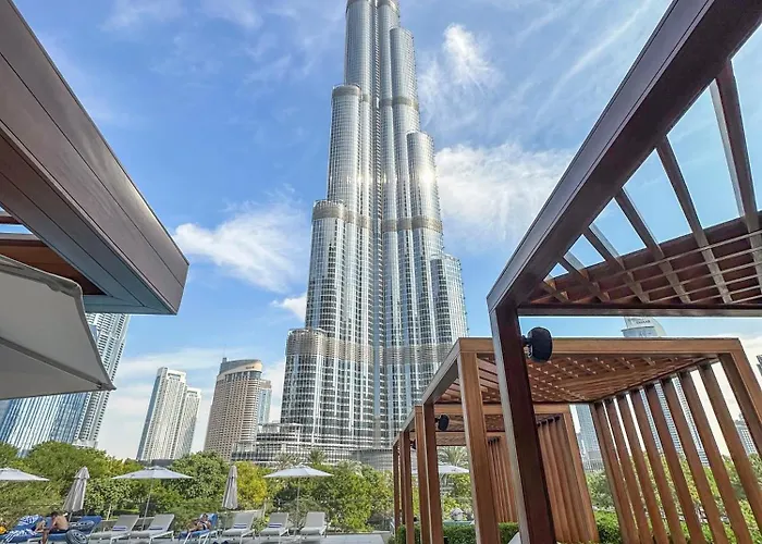 Address Dubai Opera Residences