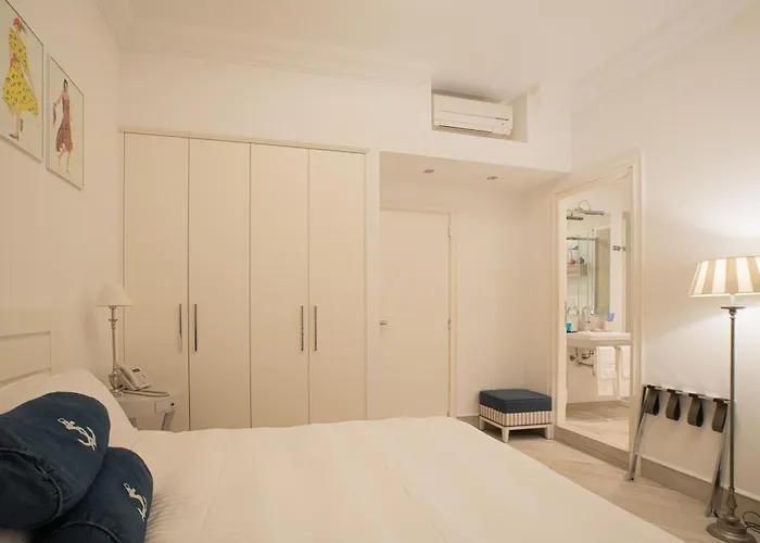 Marina Charming Rooms