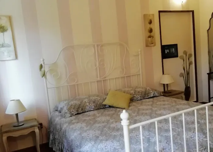 Bed&Breakfast La Siepe