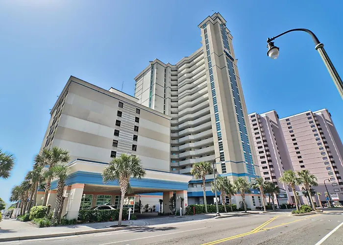 4 star hotel: Suites At The Beach