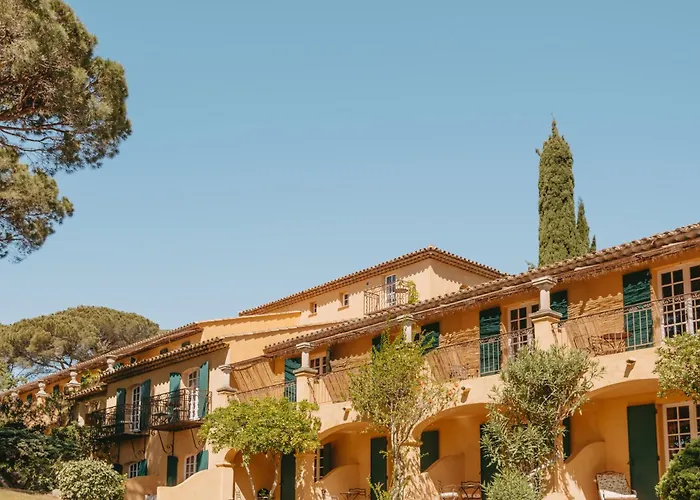 Villa Marie Saint Tropez