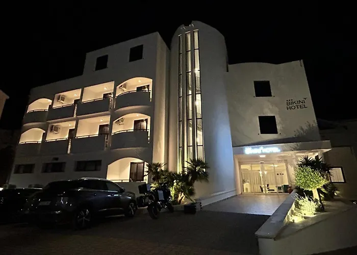 Albergo economico: Bikini Hotel