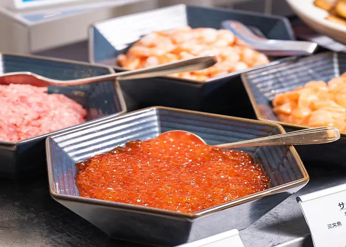 Hotel with view: Hotel Monterey Ginza