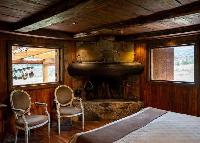 Hacienda Hosteria Dos Chorreras