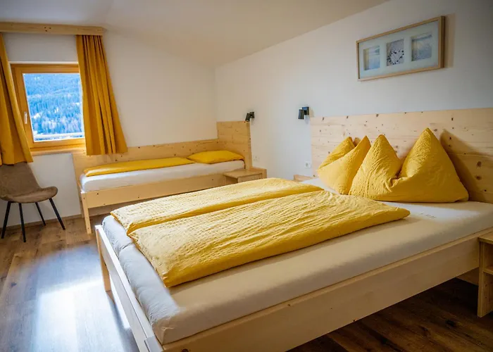 Hotel: Residence Montana