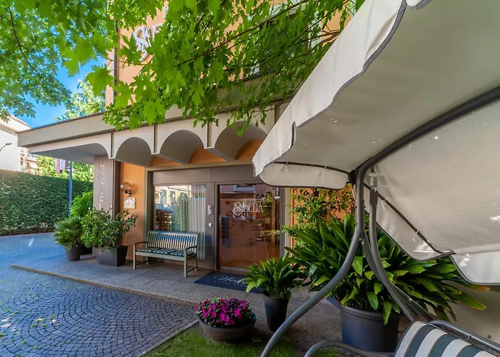 Hotel: Hotel Isabella