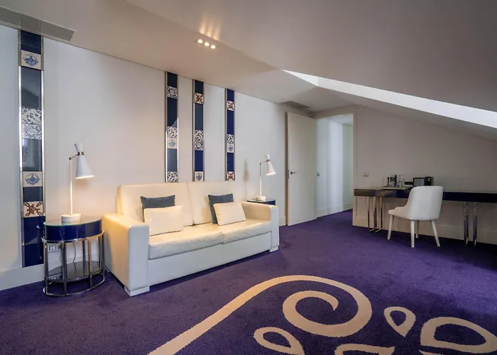 Hotel met uitzicht: Portugal Boutique Hotel