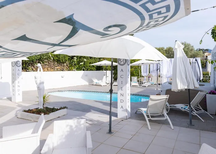 Hôtel accueillant les animaux: Hacienda LA Demeure