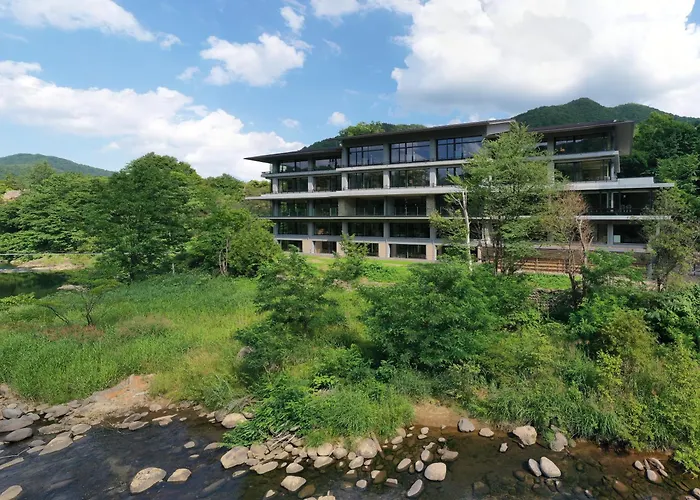 5 star hotel: Chalet Ivy Jozankei