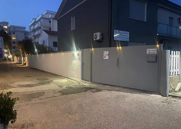 B&B Frontemare Marina Ch