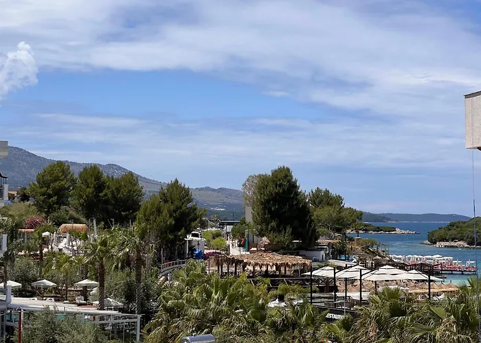 Poseidon Hotel 2 Ksamil