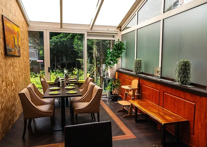 Albergo economico: Boutique Hotel Milano Rotterdam-Centre