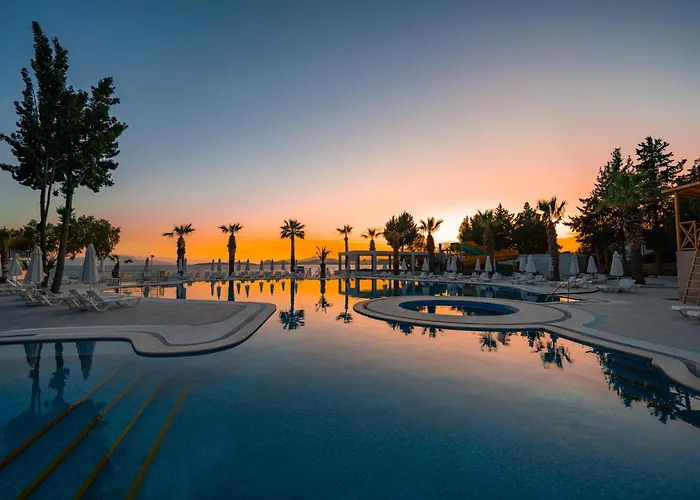 Ping Pong hotel: Labranda Tmt Bodrum