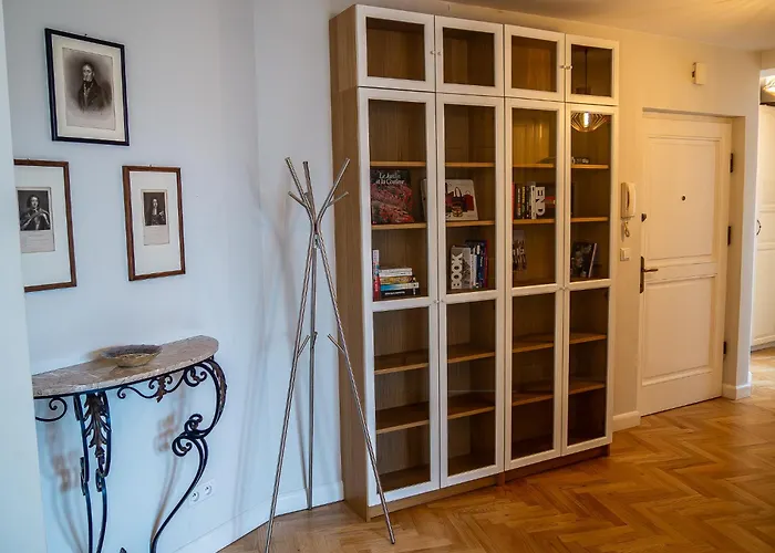 Self catering: Crystal Suites Old Town