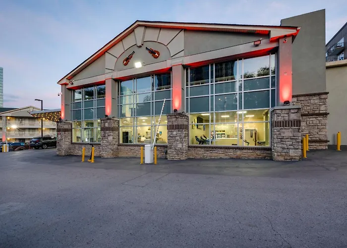 3 star hotel: Comfort Inn Downtown Nashville - Music City Center