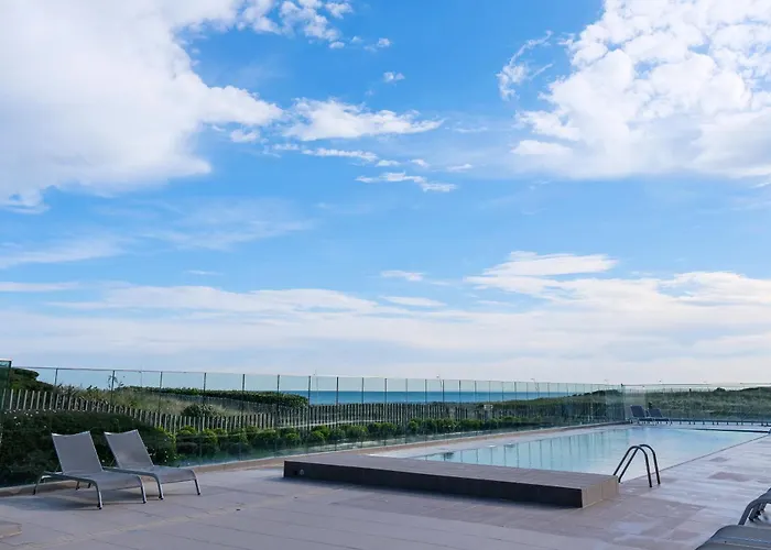 &Spa Les Bains De Cabourg By Thalazur