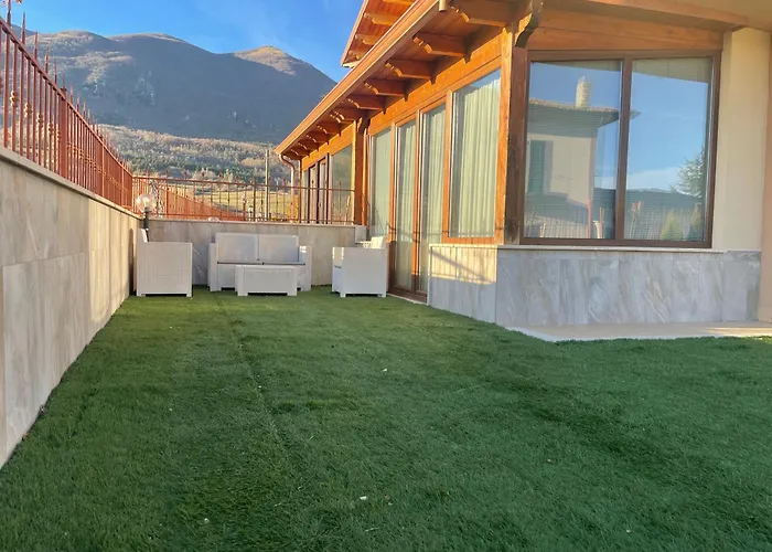 Cabina: Villa Granai