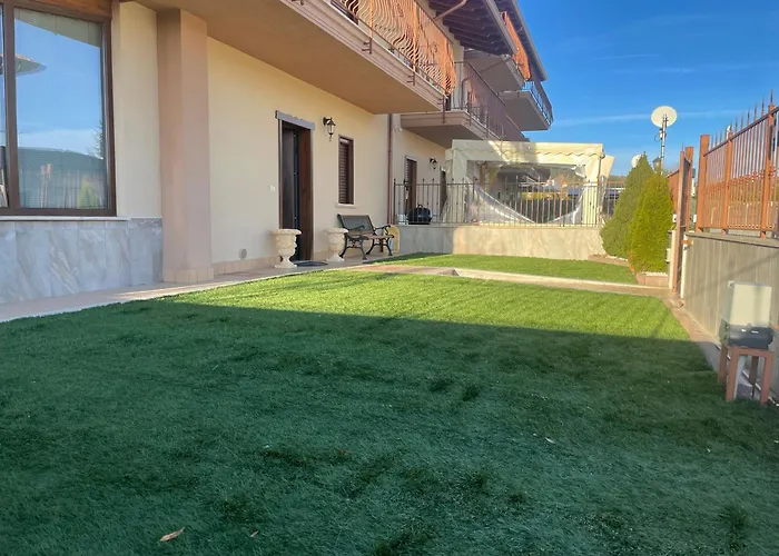 Cabina: Villa Granai