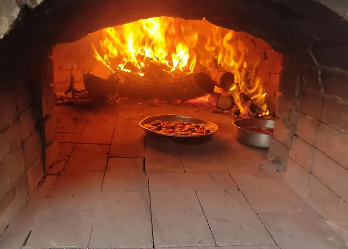 Hotel adatto agli animali: Masseria Calò