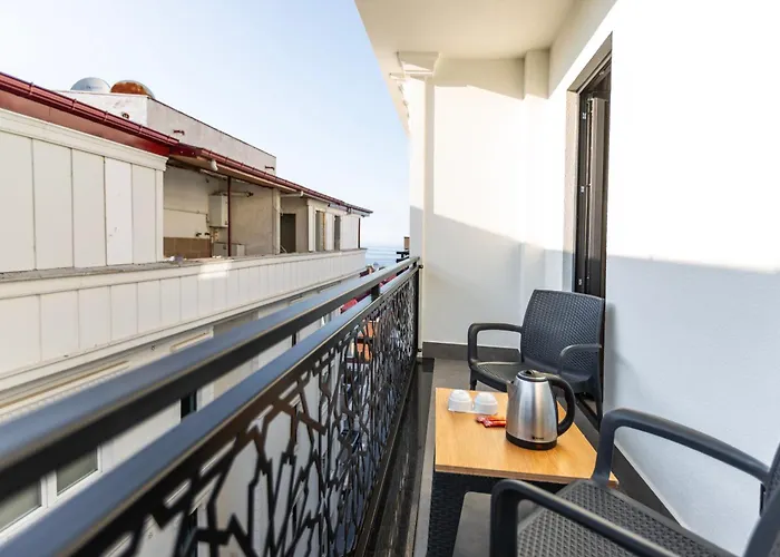 Boutique hotel only: North Star Hotel