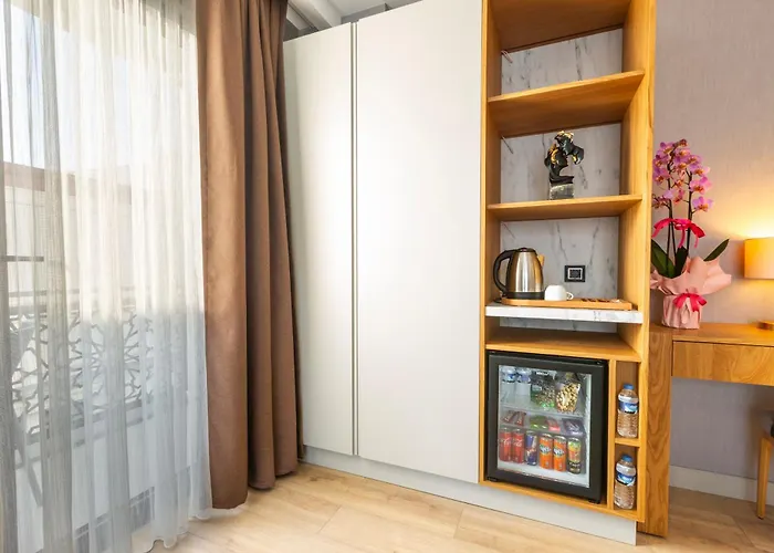 Boutique hotel only: North Star Hotel