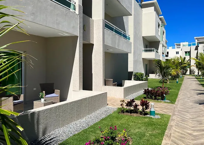My Aparthotels Playa Palmera Beach Resort