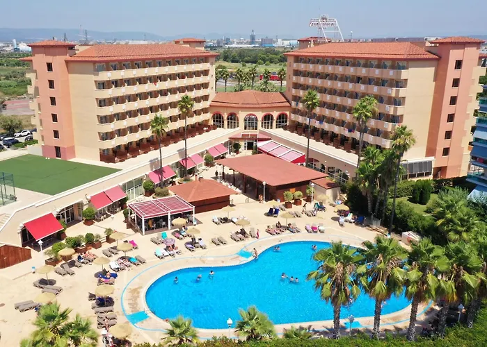  Ohtels La Hacienda
