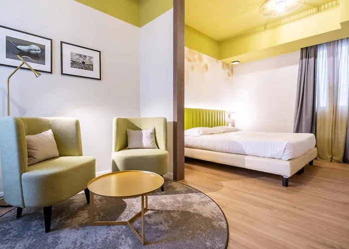 4 star hotel: Hotel Regina Elena 57 & Oro Bianco Spa