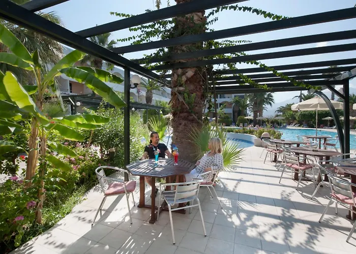 Boetiek hotel: Tigaki Beach Hotel