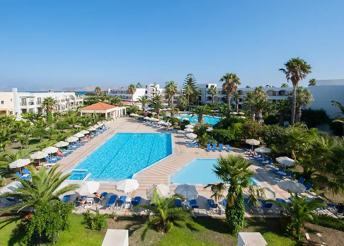 Boetiek hotel: Tigaki Beach Hotel