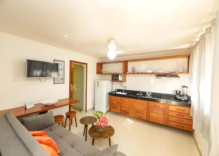 Aluguéis de temporada: Pousada Ravenalas - Apartamentos e Flats