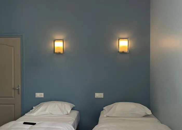 Hotel cerca del aeropuerto: Residences Saint Pierre