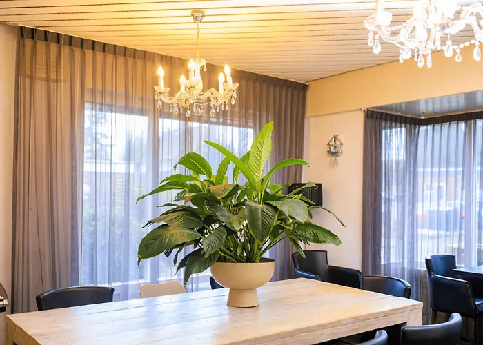 Hotel Berg en Bos