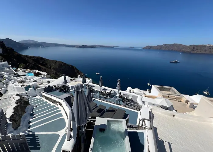 Hotel met zwembad: Aspa Villas