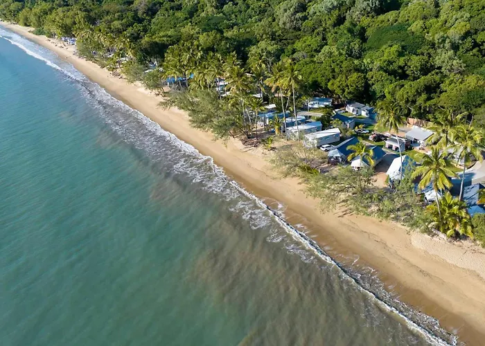 Motel: Ellis Beach Oceanfront Holiday Park