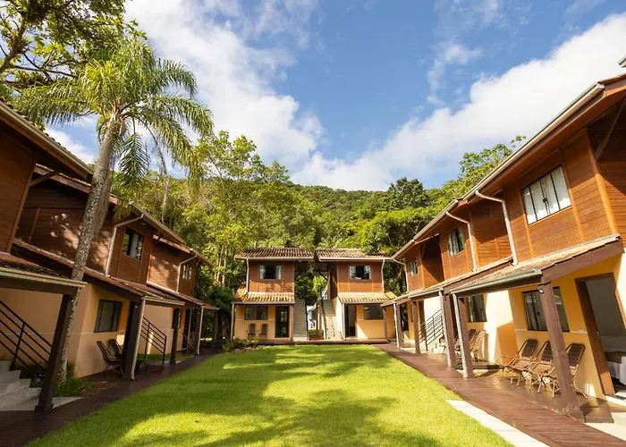 Hotel com vista: Pousada Villa Encantada Ilha do Mel