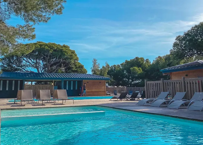 Hôtel accueillant les animaux: Viglamo Domaine Presqu'Ile De La Franqui