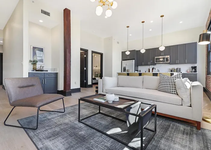 Vacation rental: Roami At Brassline