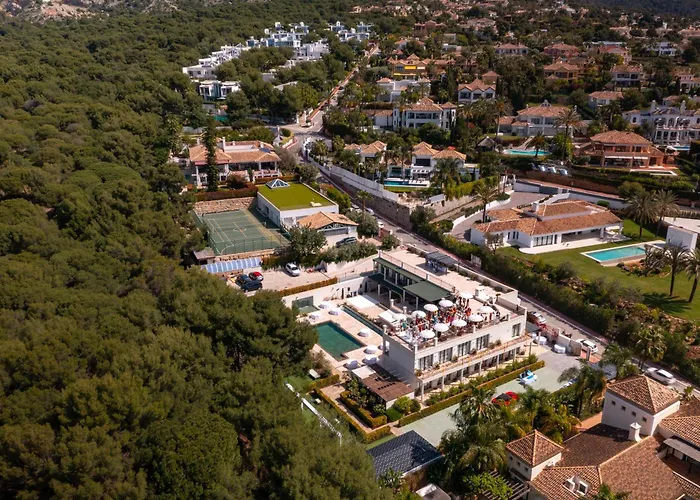 Jacuzzi hotel: Sierra Blanca Resort Art Of Healing