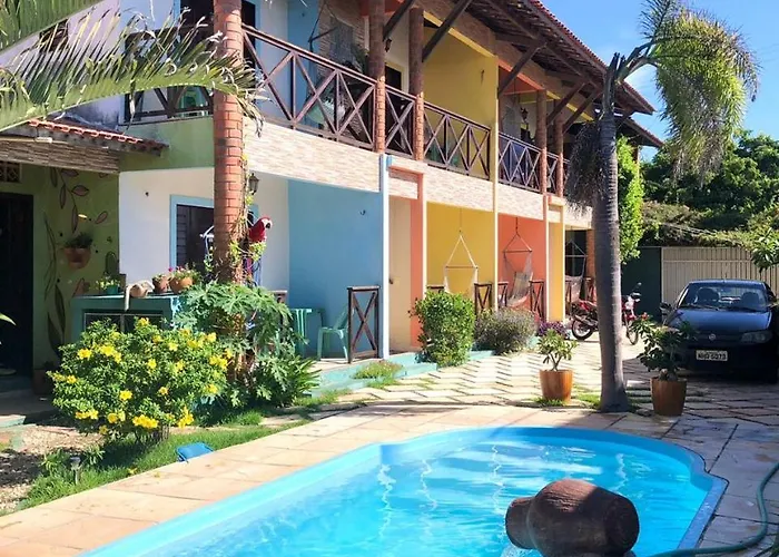 Hotel: Pousada Vila do Pôr do Sol Canoa Quebrada