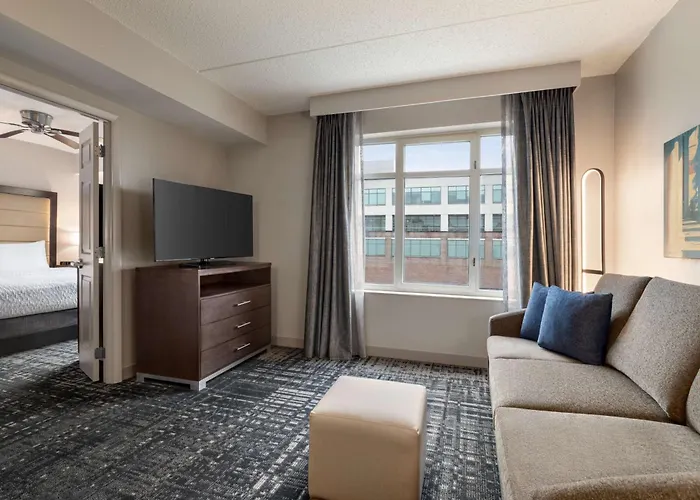 3 star hotel: Homewood Suites By Hilton Washington, D.C. Downtown
