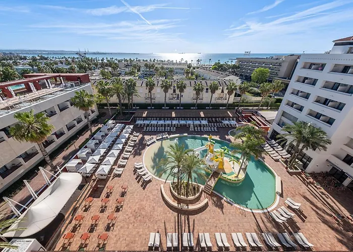 Hotel boutique: Estival Park Marena