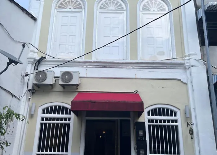 Guest house: Sunshine House