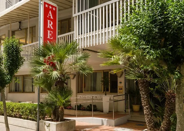 Hotel Arena Con Piscina